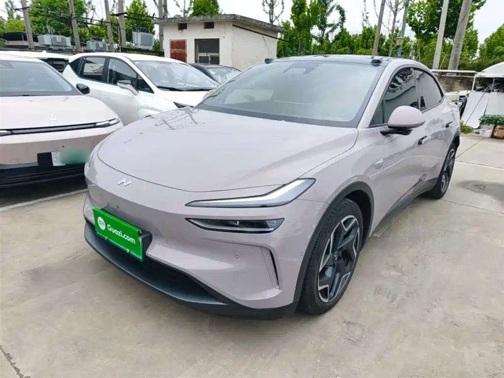 Ledao L60 2024 60kWh Rear-Wheel Drive