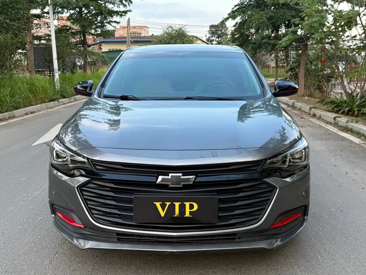 Chevrolet Monza 2019 Redline 320T DCT Joy Edition China VI фото 2