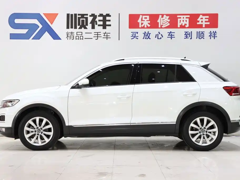 Volkswagen T-Roc, миниатюра 6
