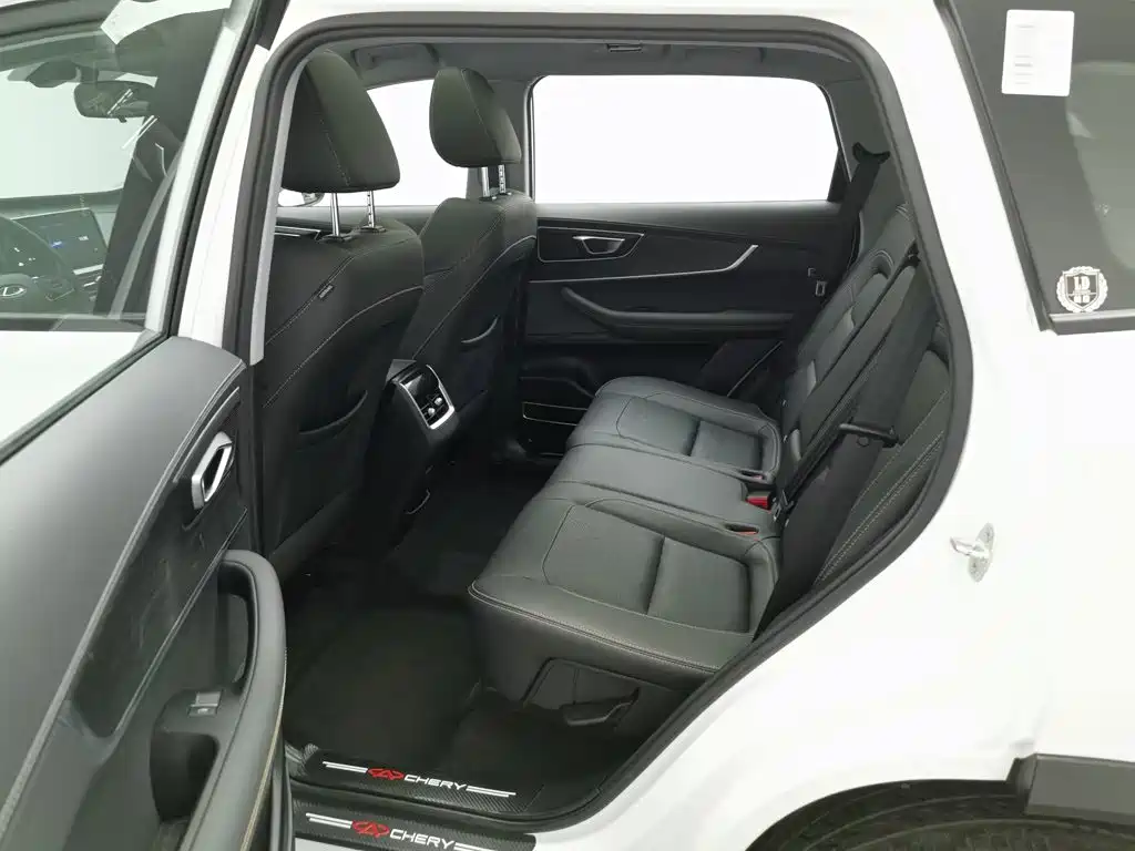 Chery Tiggo 8 2025 2025 Excellence 230TCI Manual Comfort 5-seater