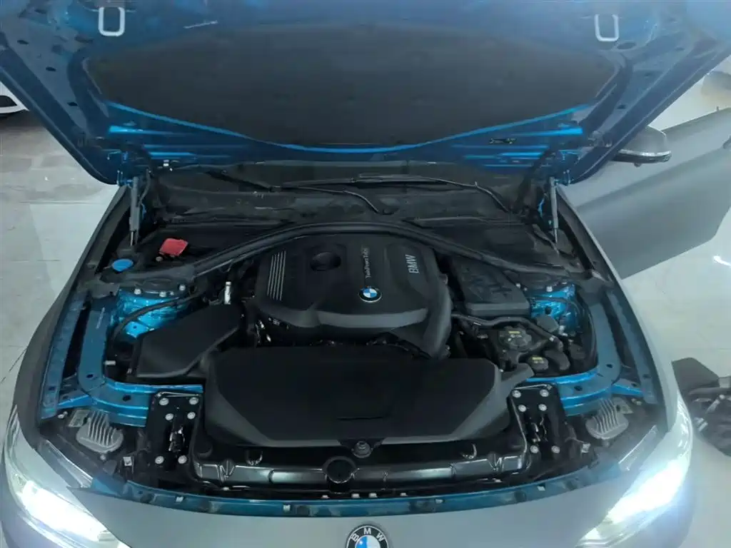 BMW 4 Series 2017 425i M Sport Package фото 20
