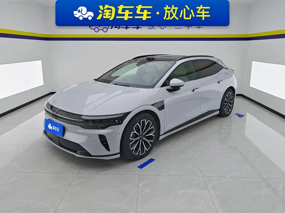 ZEEKR 007GT 2025 Long Range RWD Smart Driving Edition 100kWh