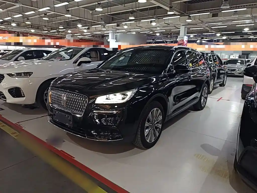 Lincoln Adventurer 2020 2.0T AWD Premium Edition
