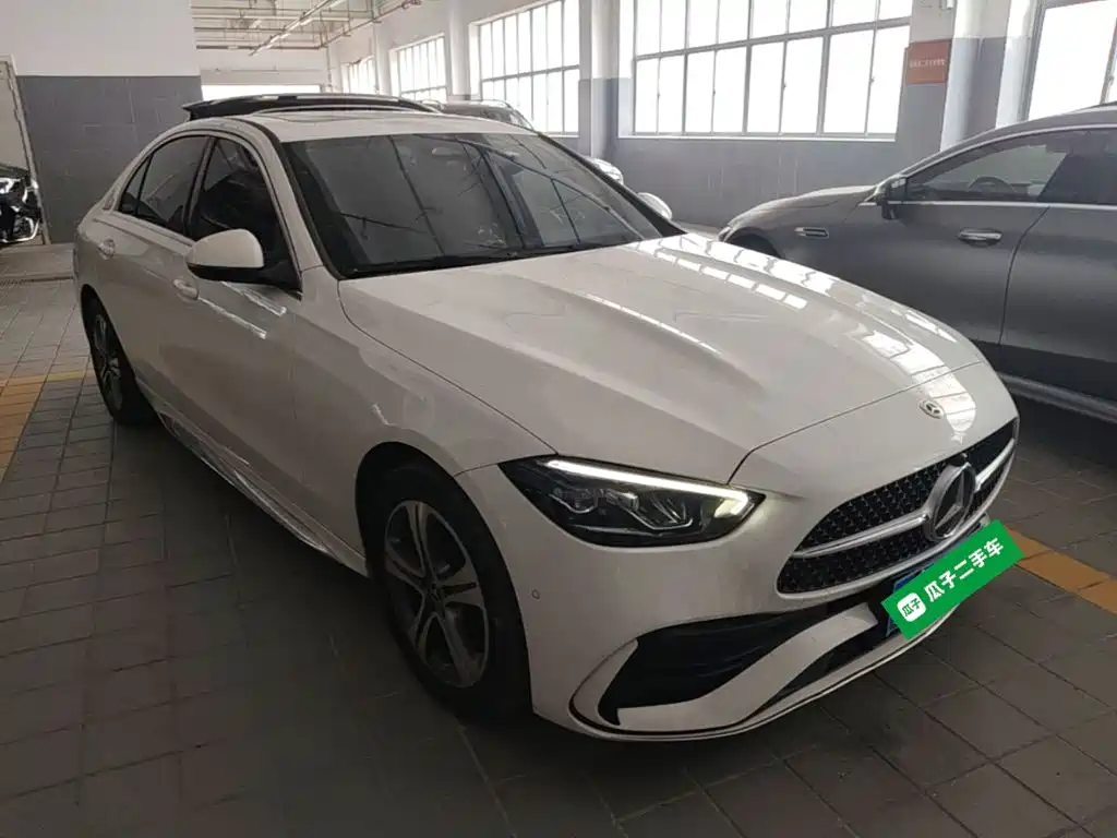 MERCEDES-BENZ CLASS C