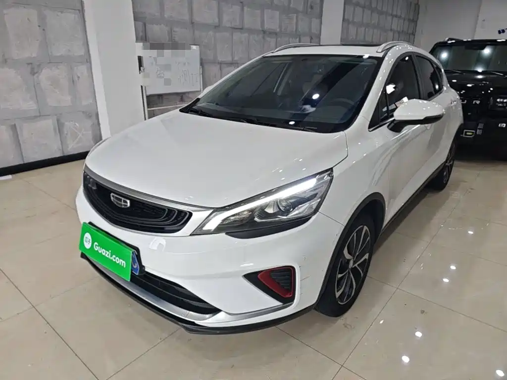 Geely Emgrand GS 2020 2020 1.4T CVT Elegance