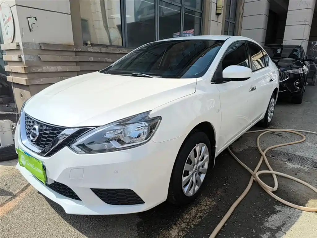 Nissan Sylphy 2021 Classic 1.6XE CVT Comfort Edition