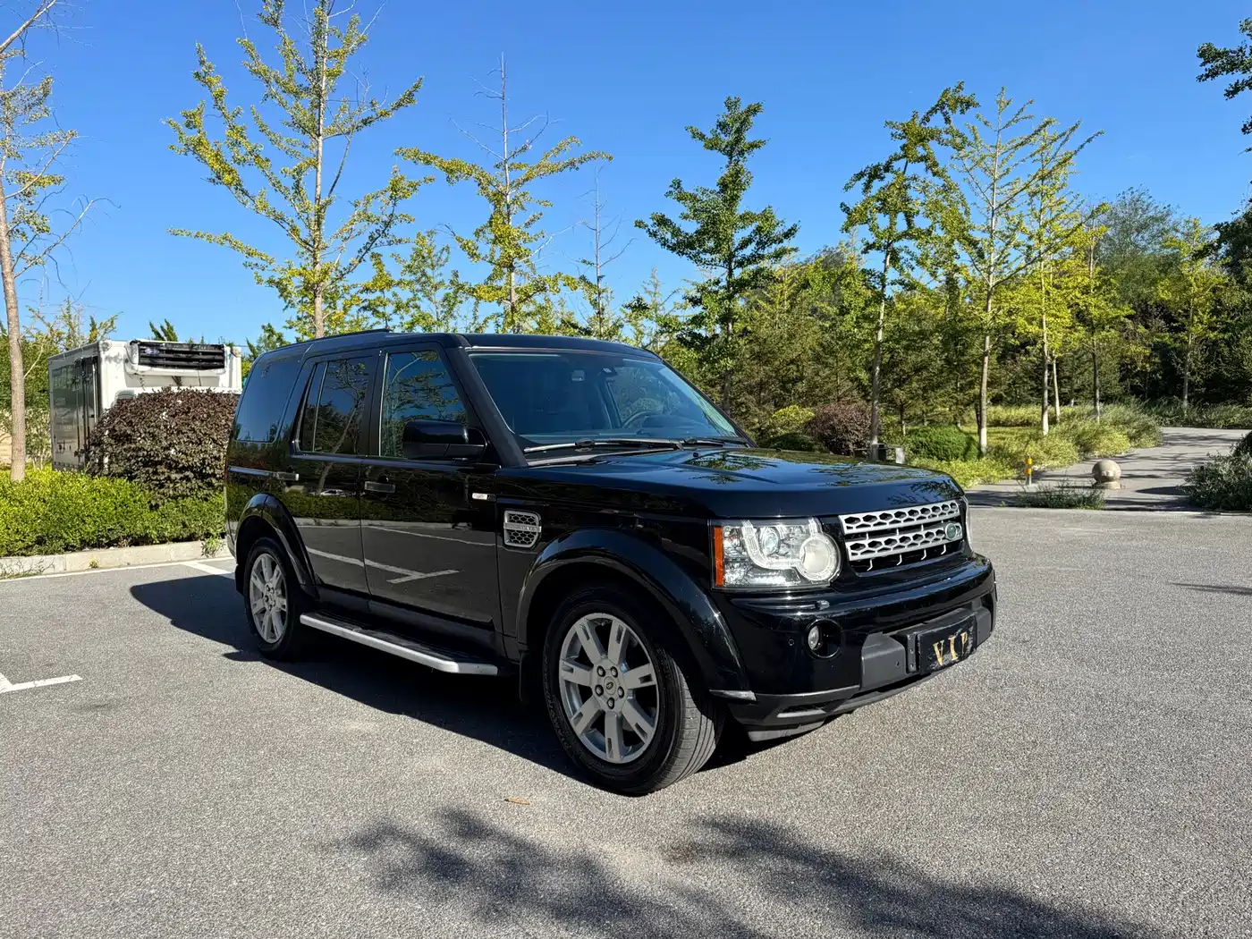 Фото 2 - Land Rover Discovery
