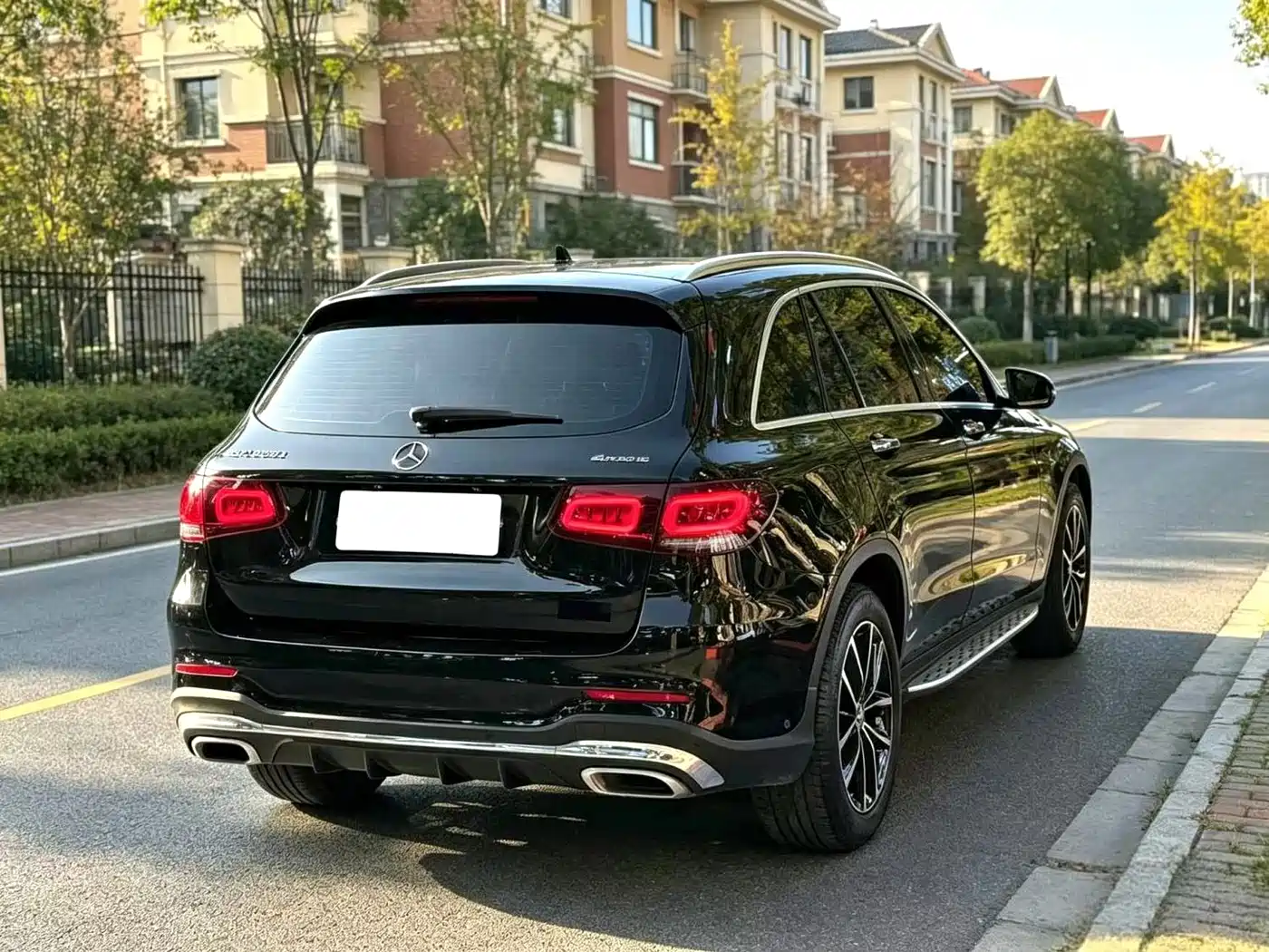 Mercedes-Benz GLC 2022 Model GLC 260 L 4MATIC Luxury Edition фото 8