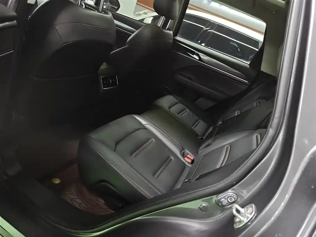 GAC Trumpchi Trumpchi GS4 PLUS 2021 270T Automatic Starlight Edition фото 11