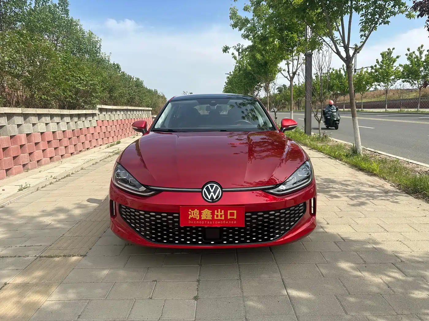 Volkswagen Lamando 2022 Lamando L 280TSI DSG Cool Edition фото 2