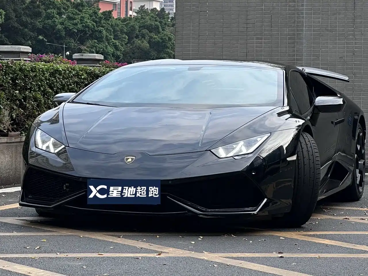Lamborghini Huracán 2014 LP 610-4 фото 2