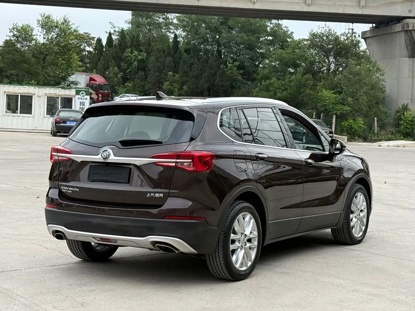 Фото 7 - Buick Envision Plus