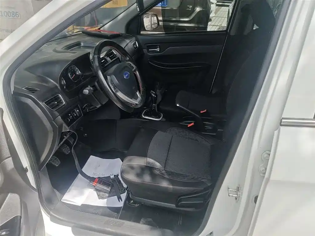 Karry K50 2018 2018 1.5L Manual Comfort