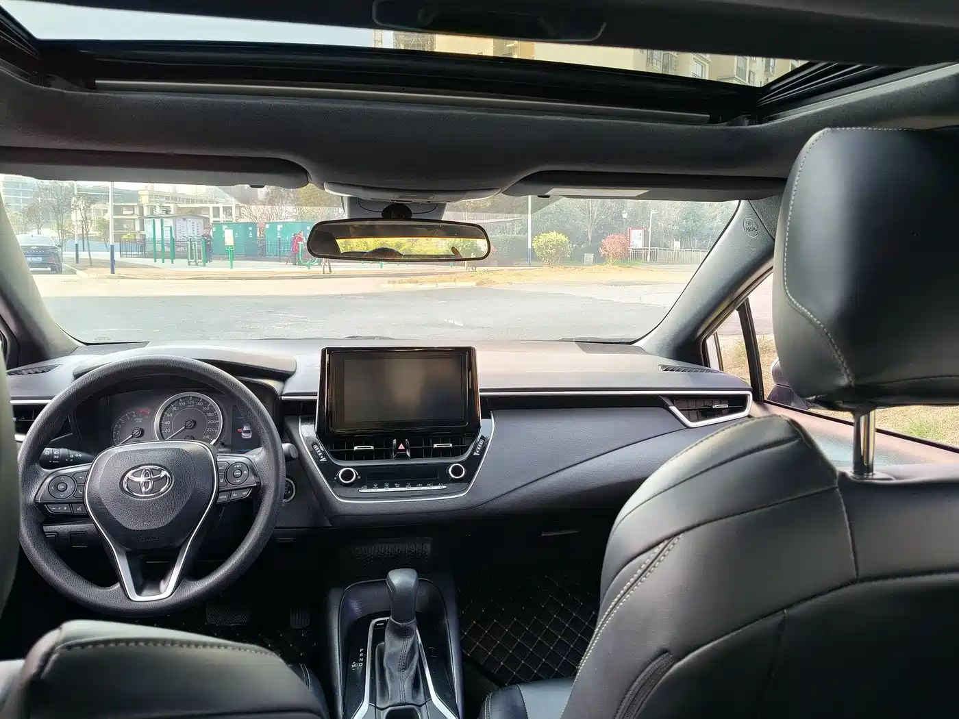 Toyota Levin 2019 185T CVT Tech Edition China V фото 4