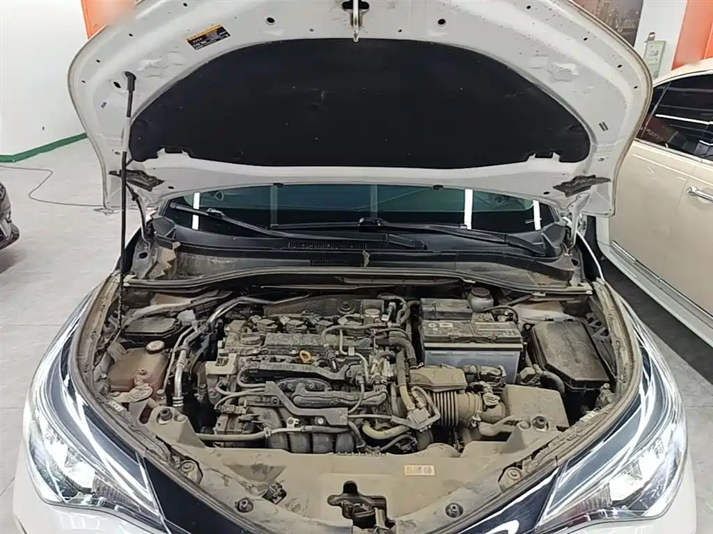 Toyota C-HR 2021 2.0L Comfort Edition фото 20