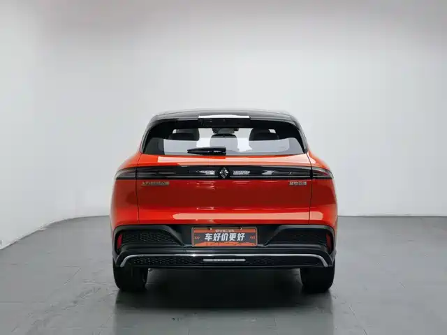 Baojun Yunhai 2024 600km Pure Electric Version — фото 4