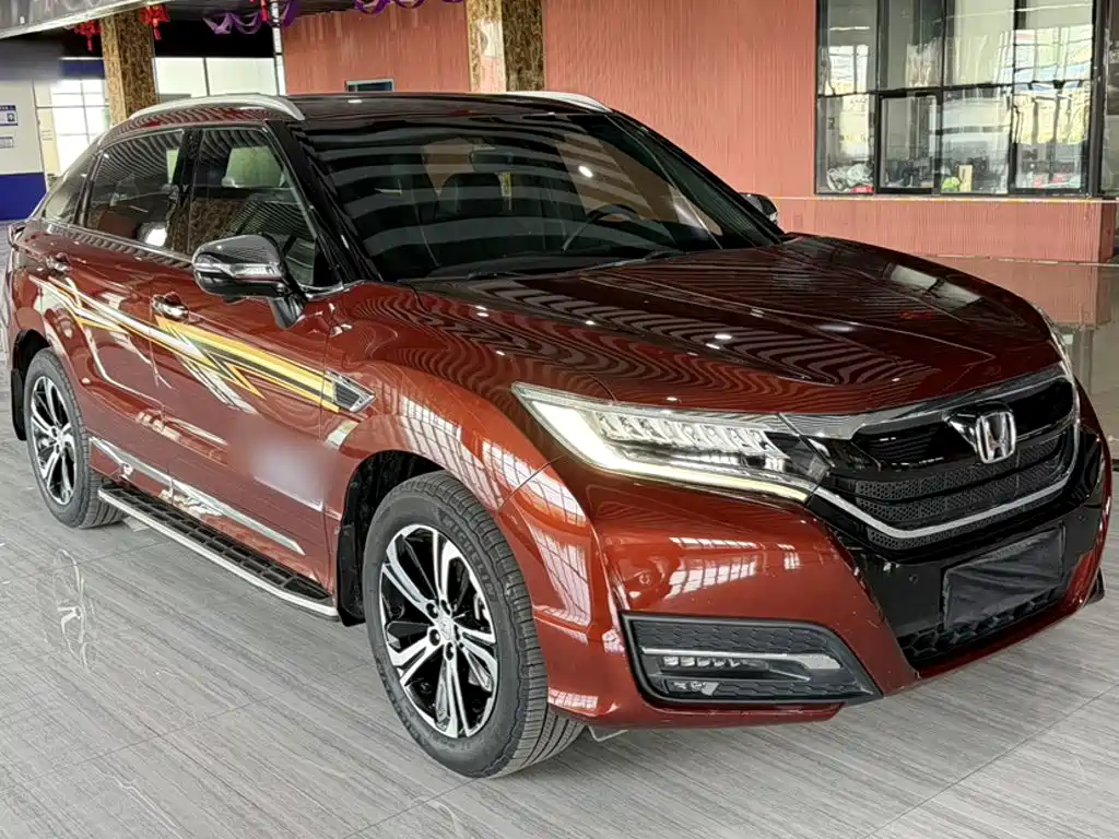 Honda UR-V 2017 2017 370TURBO AWD Premium Edition China V