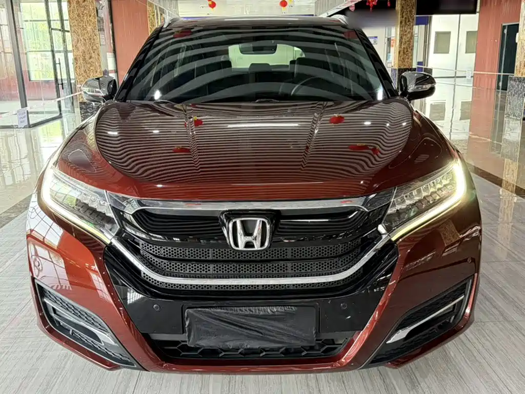 Honda UR-V 2017 2017 370TURBO AWD Premium Edition China V