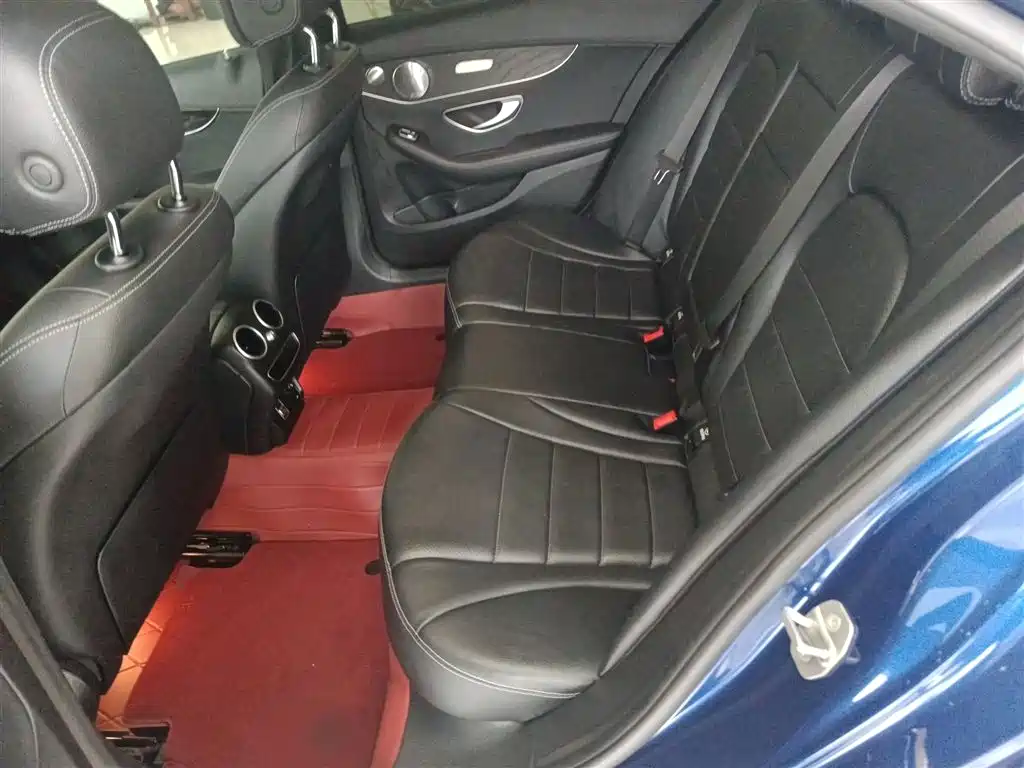 Mercedes-Benz C-Class 2021 C 260 L Sport Starry Exclusive Edition фото 13