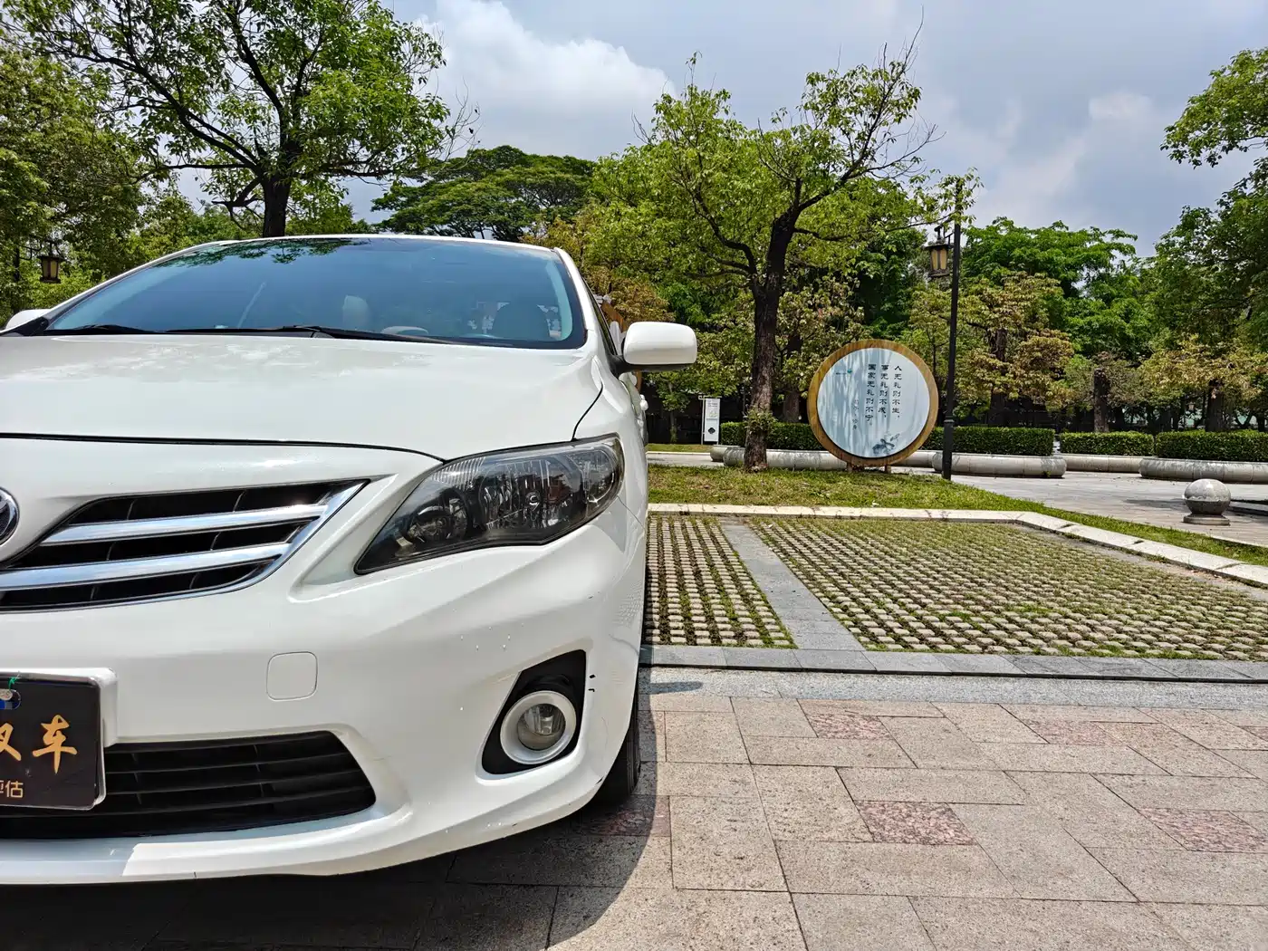 Toyota Corolla 2012 Styling Edition 1.6L Automatic GL фото 4