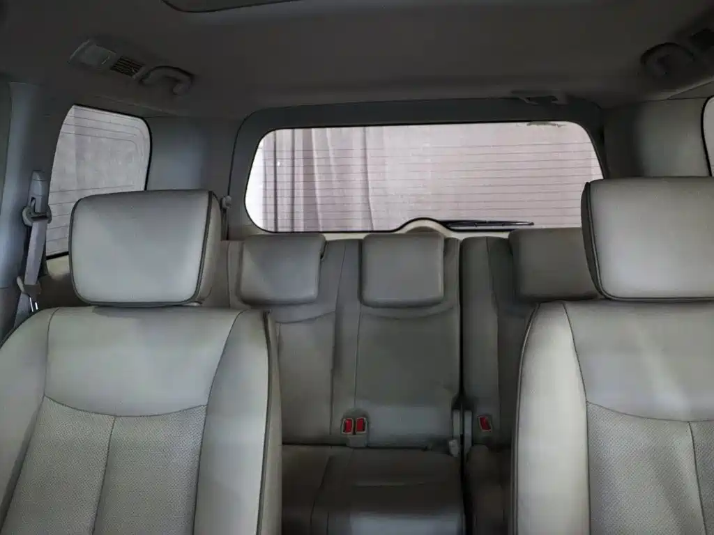 Nissan Quest 2017 2015 3.5L SL
