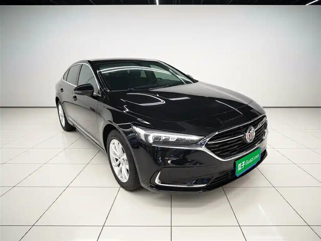 Buick LaCrosse 2021 552T Luxury Edition фото 4