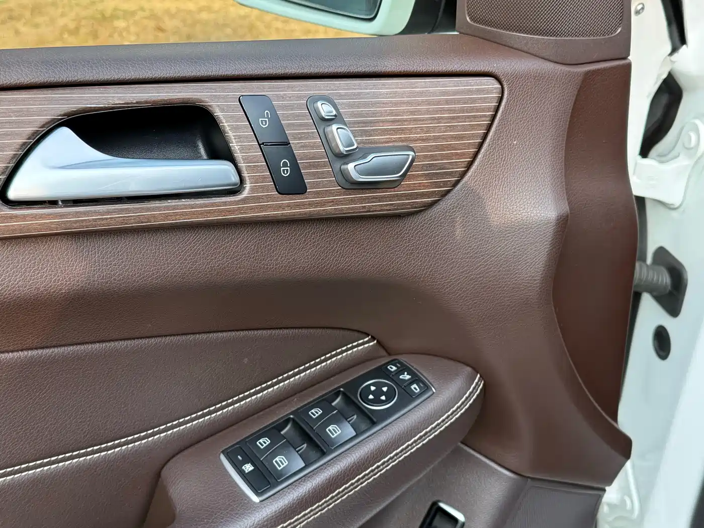 Mercedes-Benz GLE 2017 GLE 320 4MATIC Dynamic фото 13