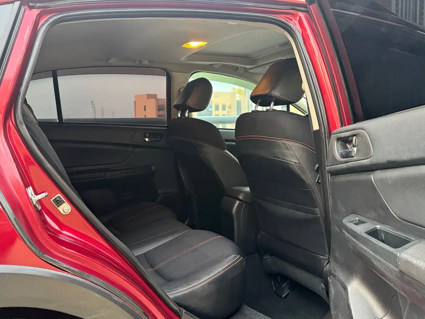 Subaru XV 2015 2014 2.0i Comfort