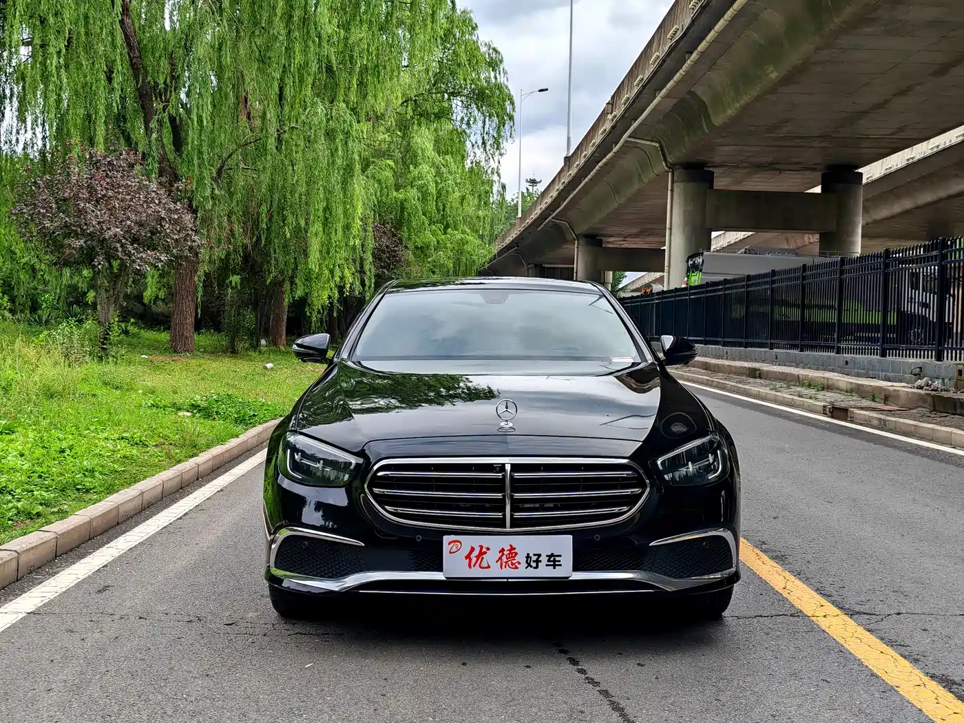 Mercedes-Benz E-Class 2021 Facelift E 300 L Fashion фото 2