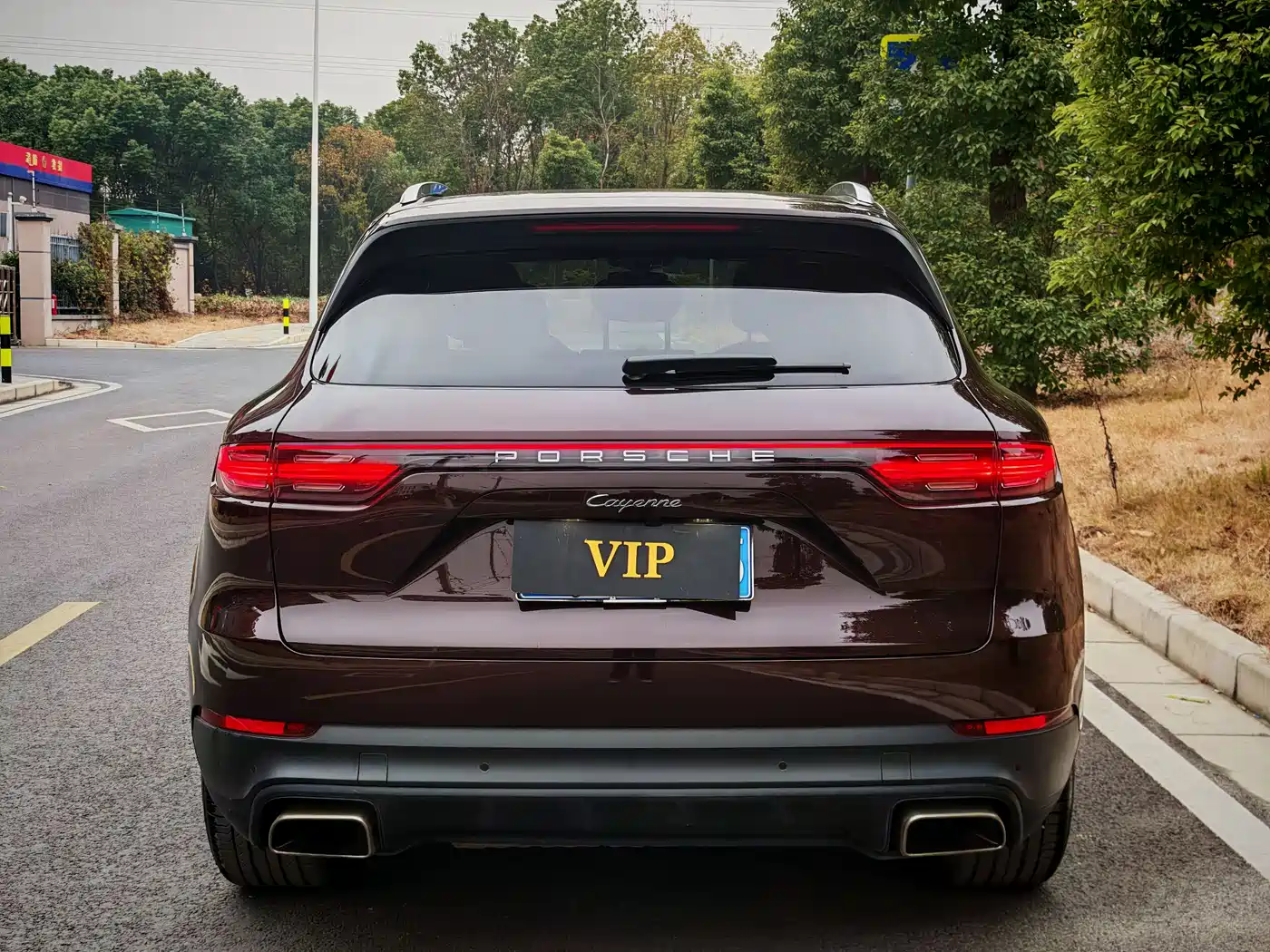 Porsche Cayenne 2018 Cayenne 3.0T фото 7