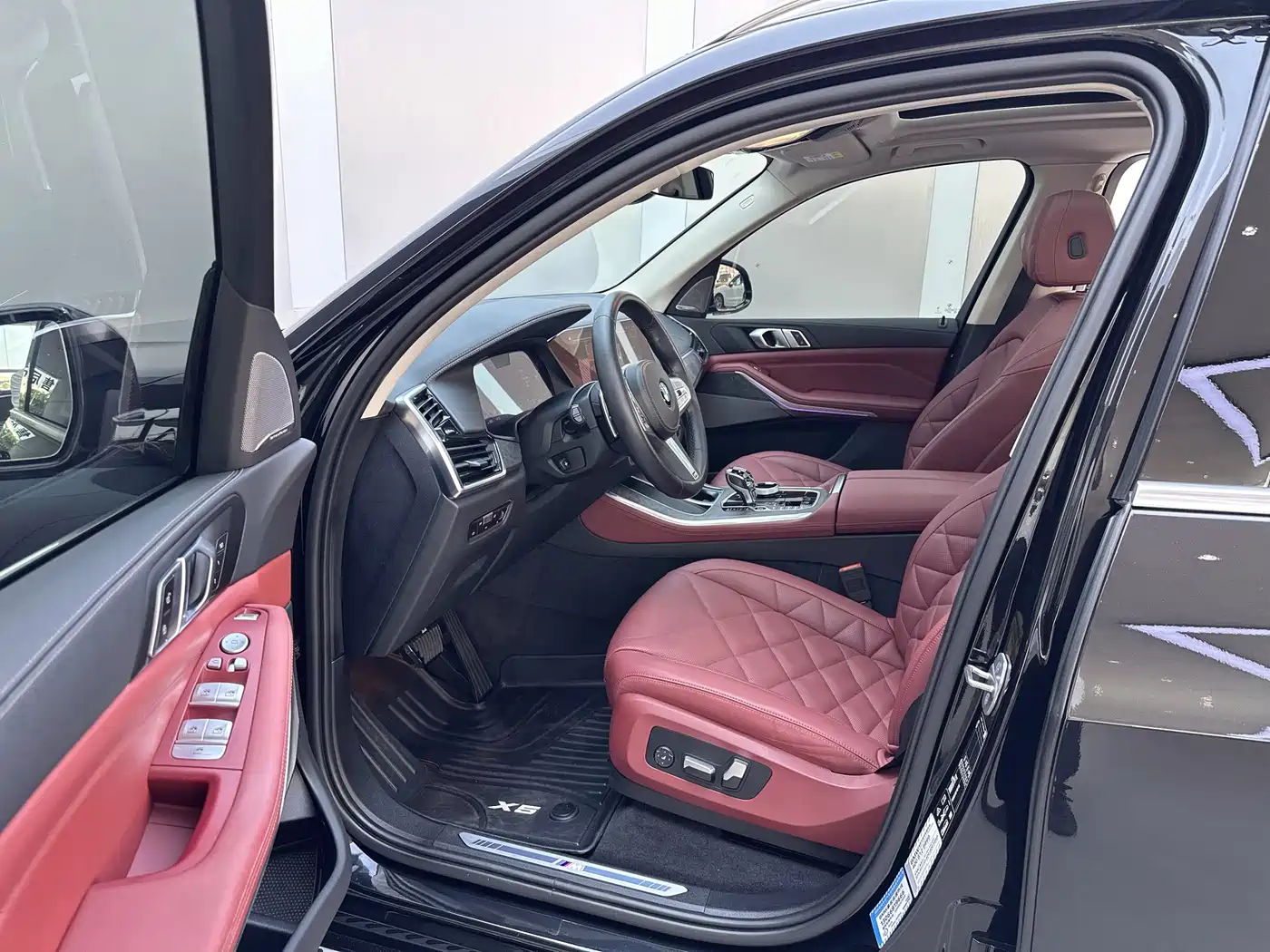 BMW X5 2022 xDrive 30Li Premium M Sport Package фото 12