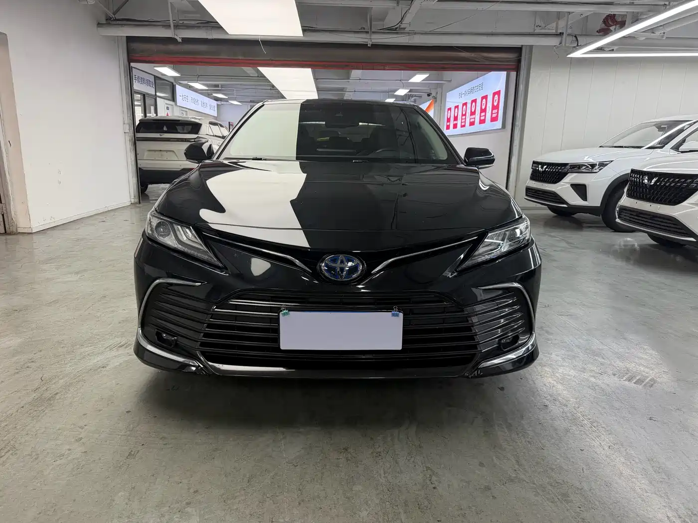 Toyota Camry 2022 2021 Hybrid 2.5HG Luxury Edition