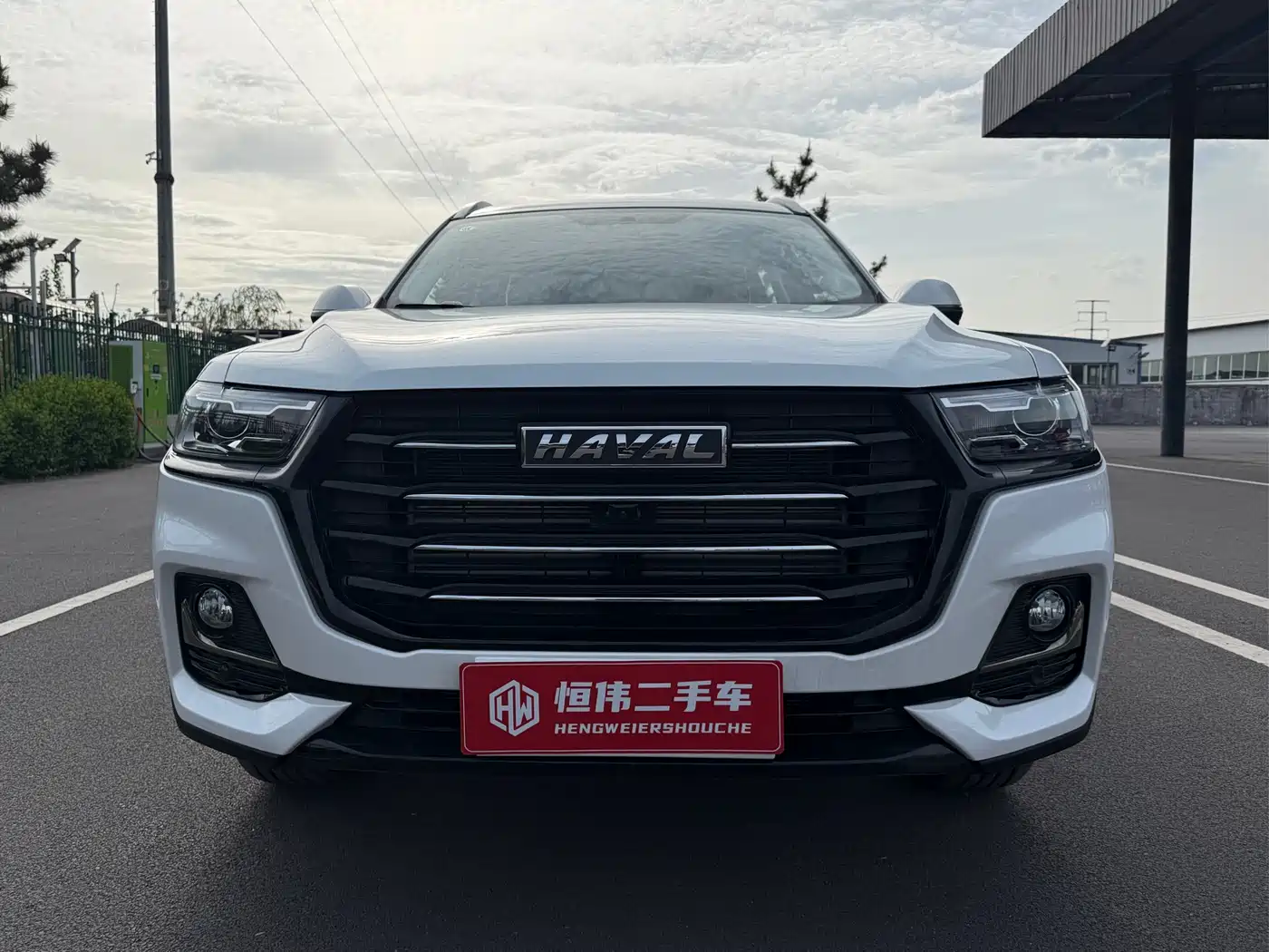 Haval H6 2025 1.5T National Trend Urban Edition фото 2