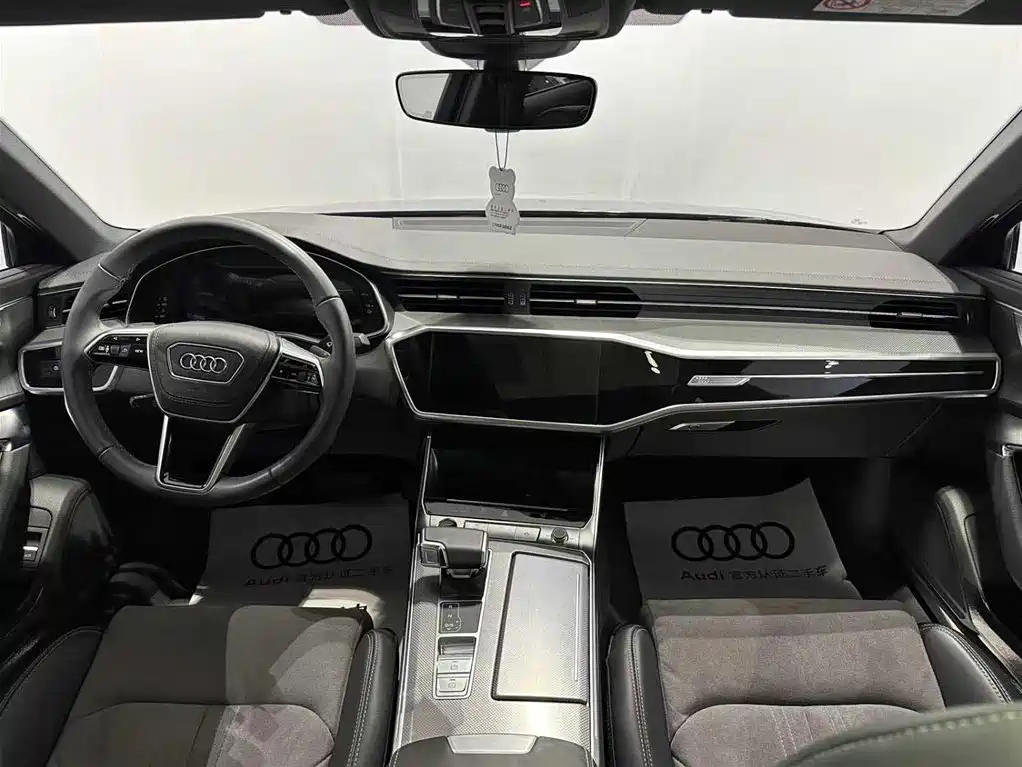 Audi A6L 2024 45 TFSI Premium Dynamic фото 7