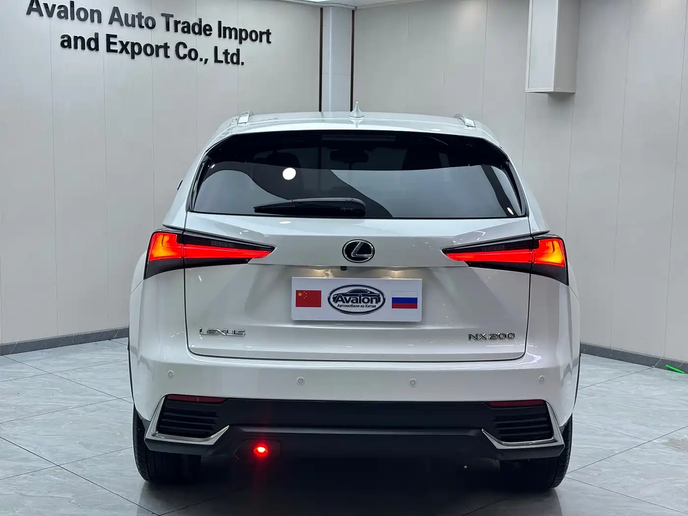 LEXUS NX