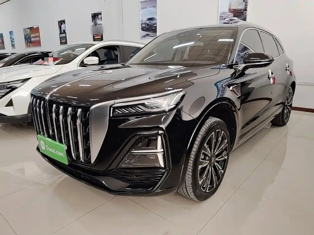 Hongqi Hongqi HS5 2023 2.0T AWD Flag Enjoy Pro Edition
