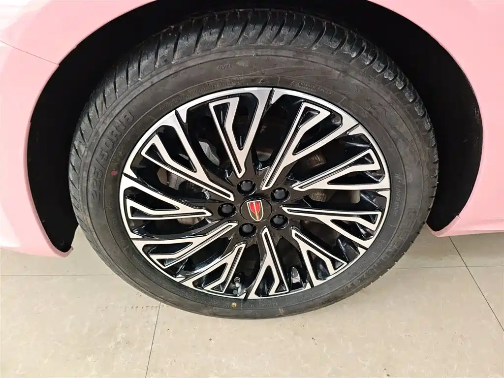 Hongqi H5 2023 2.0T Auto Smart Connect Flag Comfort фото 22