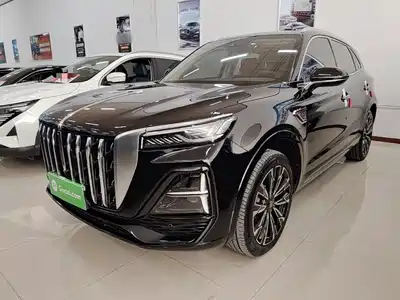 Hongqi HS5