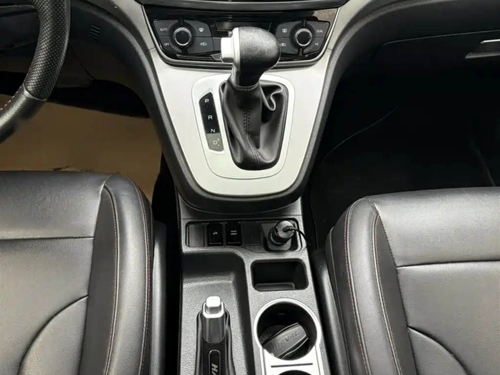 Haval M6 2018 Facelift 1.5T DCT 2WD Elite Edition фото 13