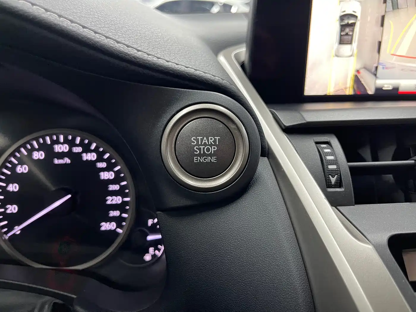 Lexus NX 2020 200 AWD F Sport China V фото 20
