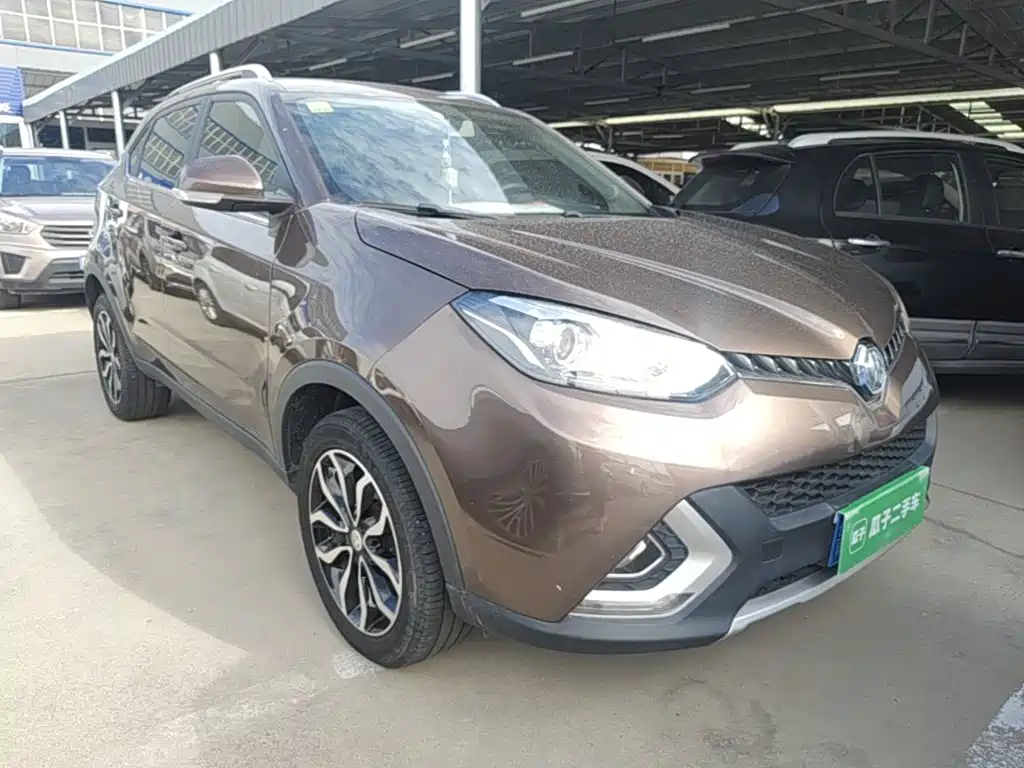 Фото 4 - MG Roewe RX5
