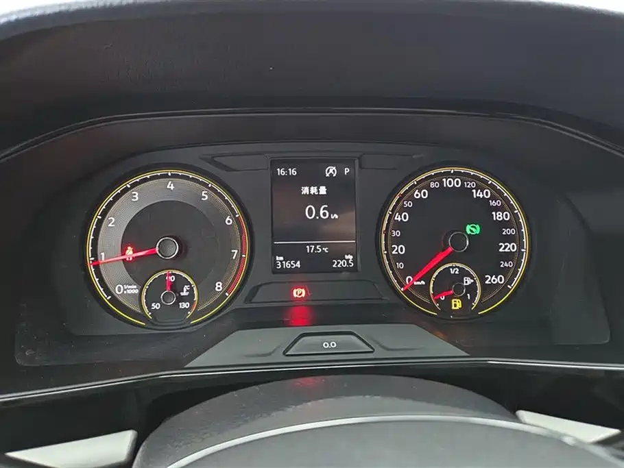 Volkswagen Lavida 2019 280TSI DSG Comfort Edition China VI фото 14