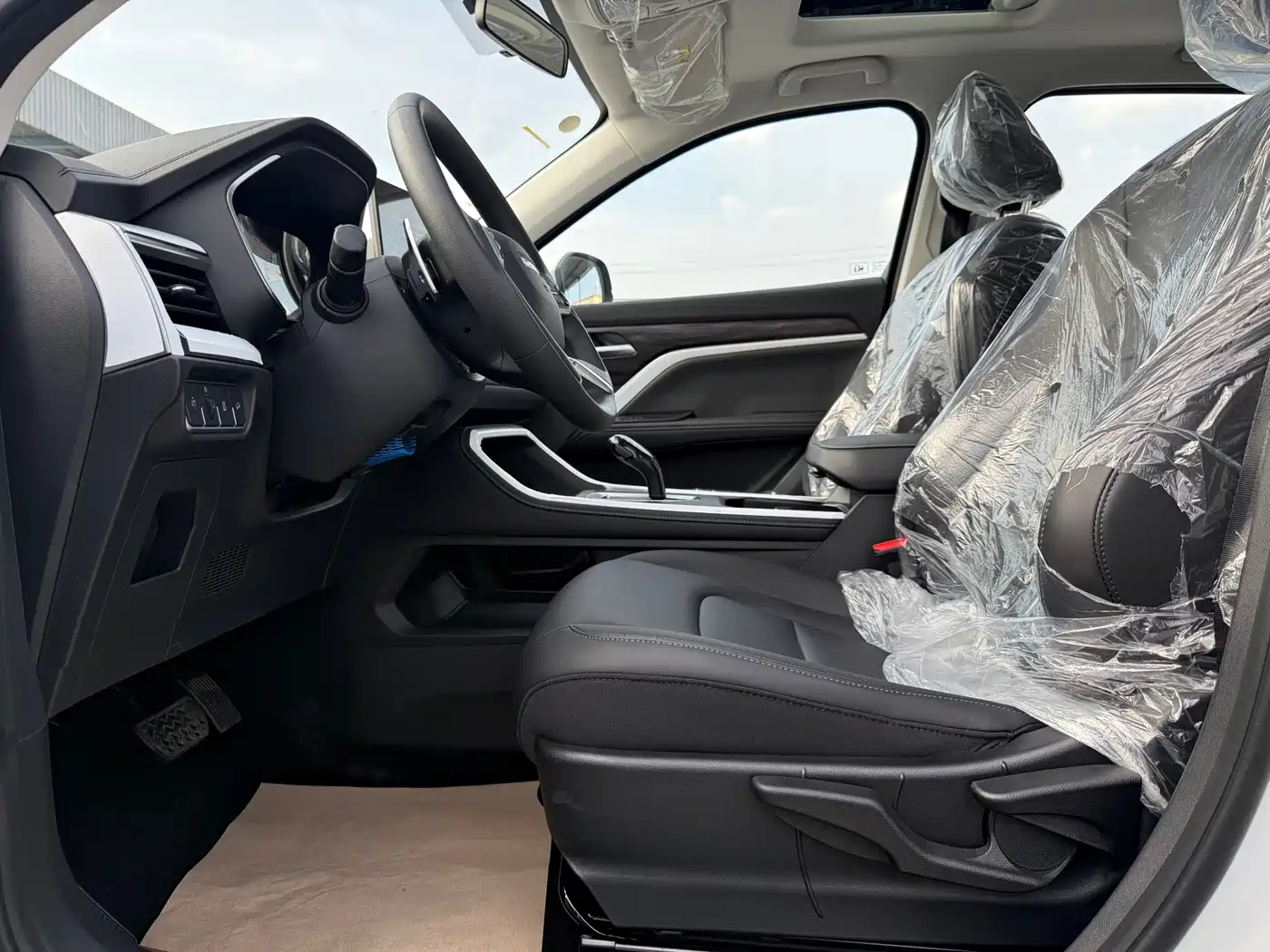 Haval H6 2025 1.5T National Trend Urban Edition фото 14