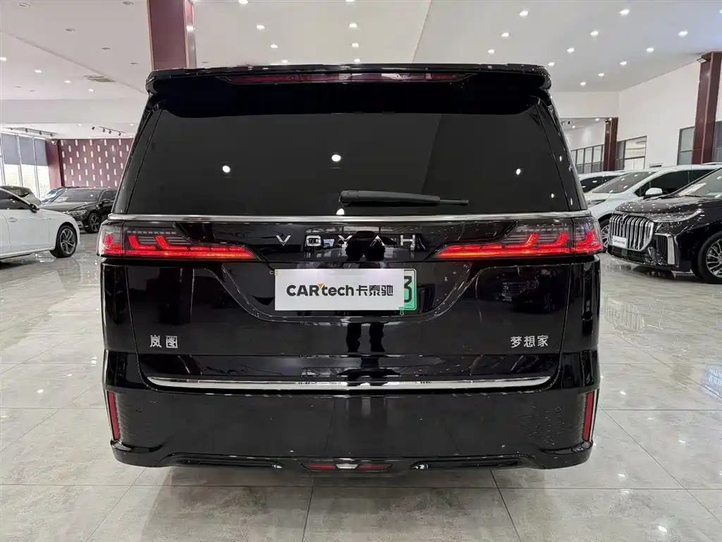 Voyah Auto Voyah Dreamer 2022 Low-carbon Dream+Smart Package фото 5