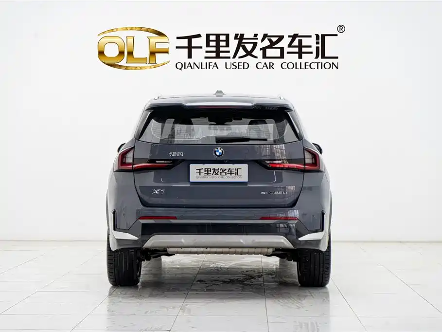 BMW X1 2023 sDrive25Li X Design Package фото 5
