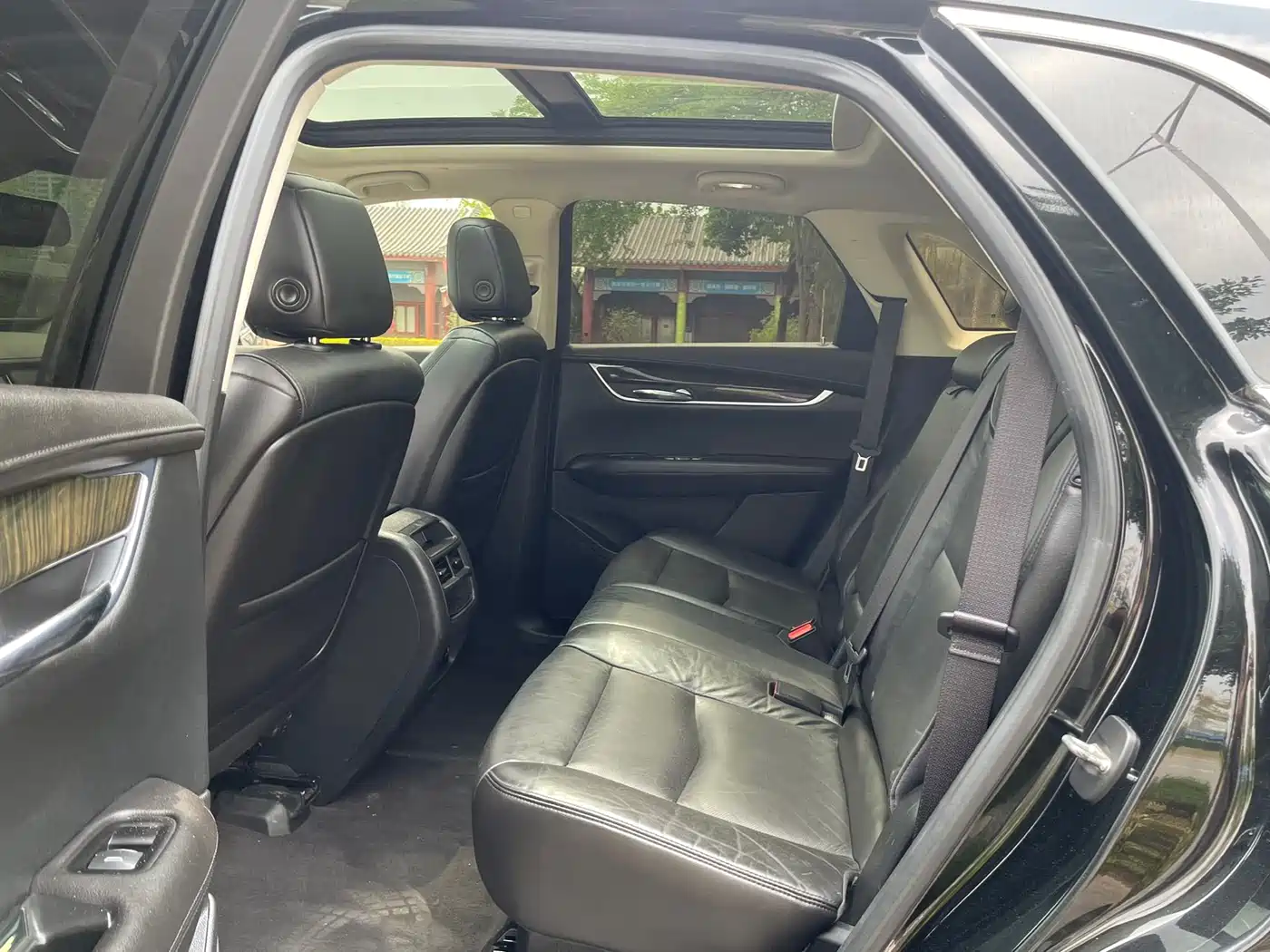 Cadillac XT5 2018 25T Luxury фото 5