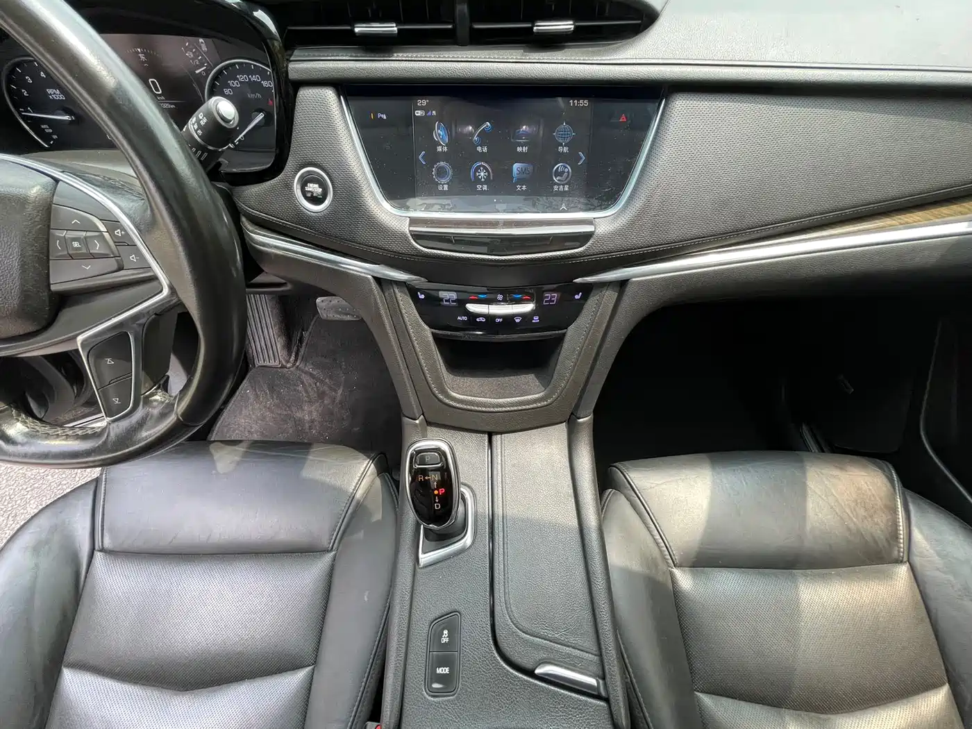 Cadillac XT5 2018 25T Luxury фото 8