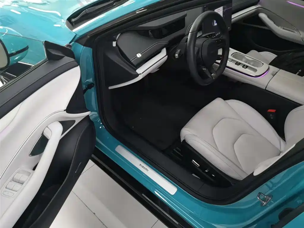Xiaomi Auto Xiaomi SU7 2024 RWD Long Range Intelligent Driving Edition фото 16