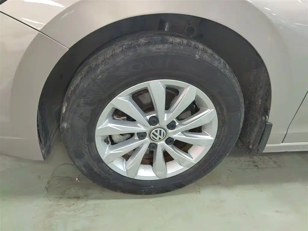 Volkswagen Bora 2019 Facelift 1.5L Automatic Fashion China VI фото 23