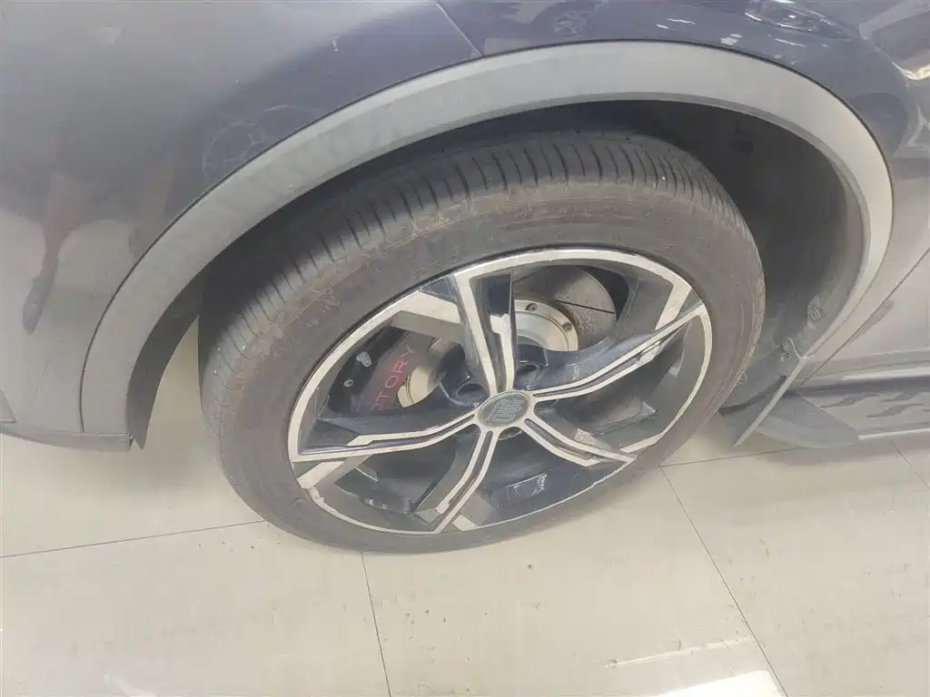 BYD Tang New Energy 2021 DM-i 112KM Premium фото 23